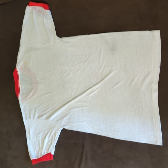 Vintage Trix cereal Rabbit ringer t-shirt - Picture 5 of 5